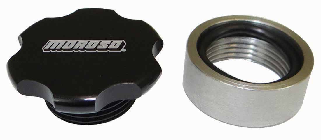 Kit de remplissage pour bouchon acier 1-1/4" -1/2 UNF