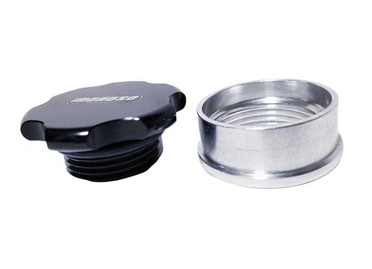 Bouchon de remplissage et bonde Alm 1,5 po (diamètre extérieur)