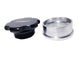 Bouchon de remplissage et bonde Alm 1,5 po (diamètre extérieur)