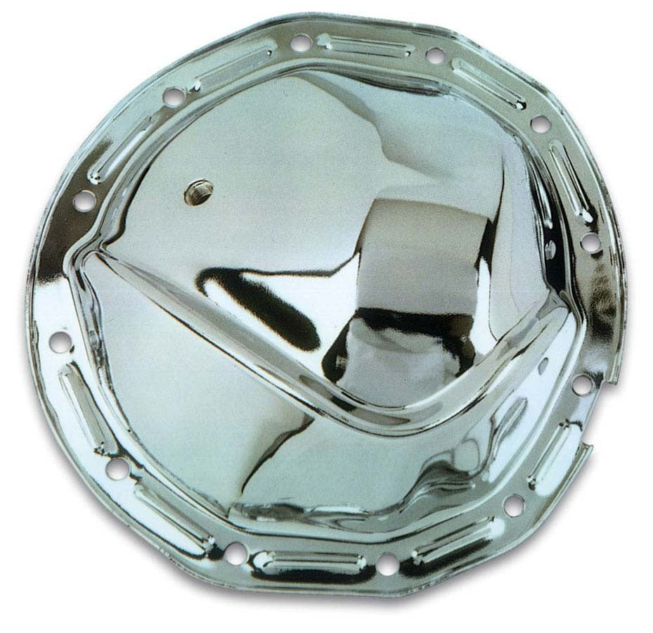 Couvercle de différentiel chromé GM 12 boulons (automobile)