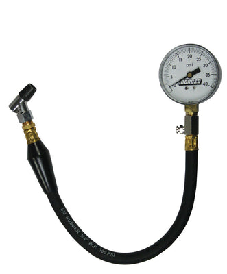 Manomètre de pression des pneus - 0-40 Psi