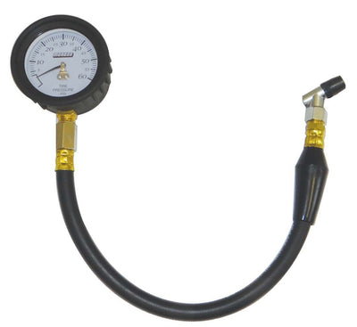 Manomètre de Pression des Pneus Série Garage 0-60 PSI