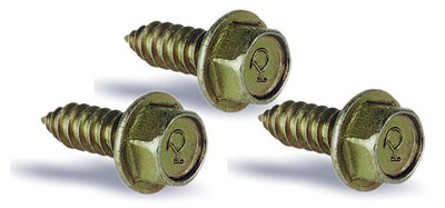 Vis de jante (35) 1/4 po x 3/4 po de long