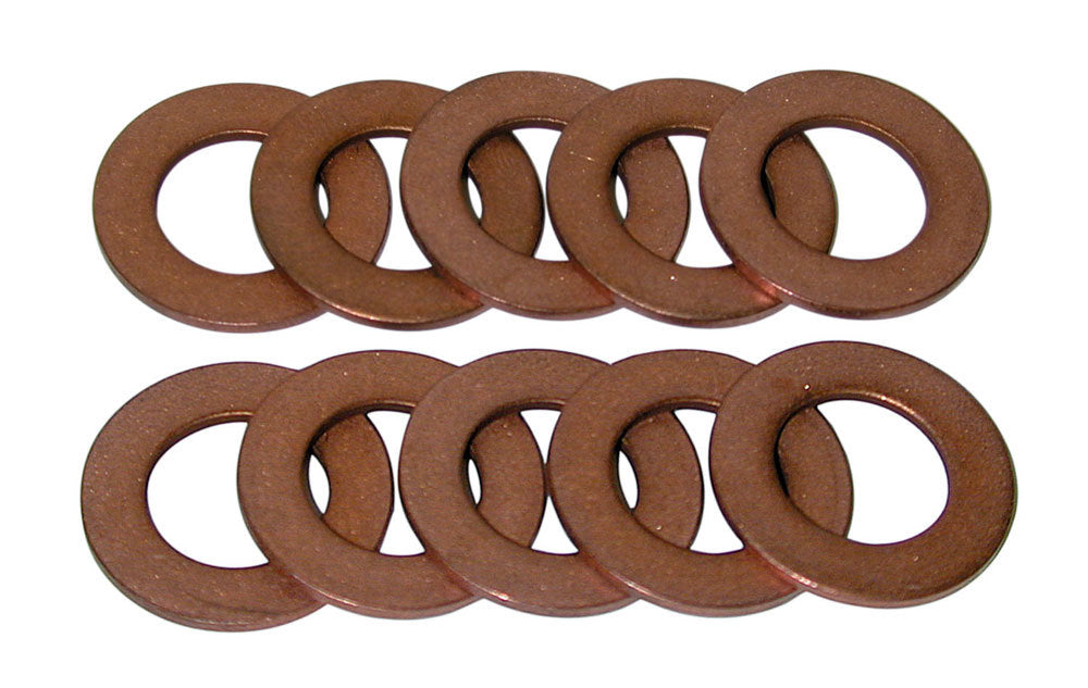 Rondelles de bouchon de vidange