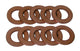 Rondelles de bouchon de vidange