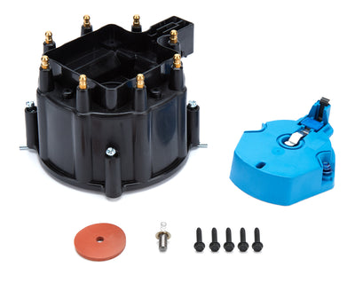 Kit de capsule de distributeur HEI, rotor et balai de bobine