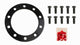 Kit de bague d'espacement 8,5 po GM