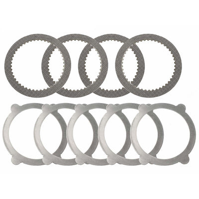 Kit de disques d'embrayage Ford 9 pouces