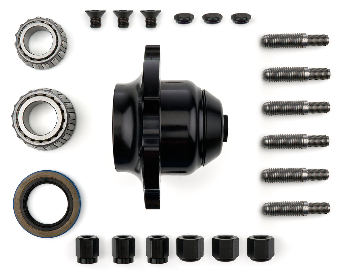 Sprint Front Hub Each Complete Kit Pavement