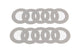 Spindle Shim .007 Thick Pack of 10