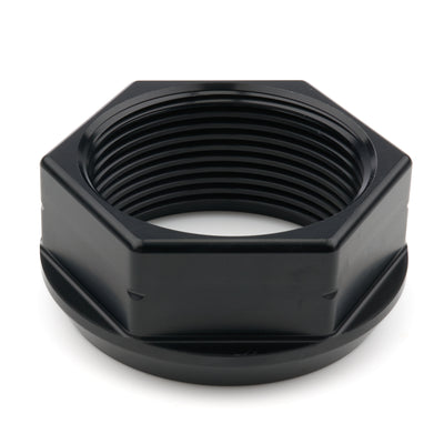 Wheel Nut Sprint One Nut Hub Black Aluminum