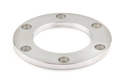 Entretoise de roue 6 boulons en aluminium 3/8'' d'épaisseur (unité)