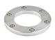 Entretoise de roue 6 broches en aluminium, épaisseur 1/2 po, l'unité