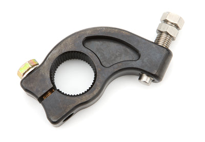 Arrêt de torsion acier 1-3/4 fendu noir