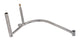 Throttle Pedal Titanium For Midget
