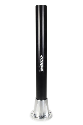 Tube de poussée 29 pouces de long 2,300 pouces de diamètre extérieur Midget Noir