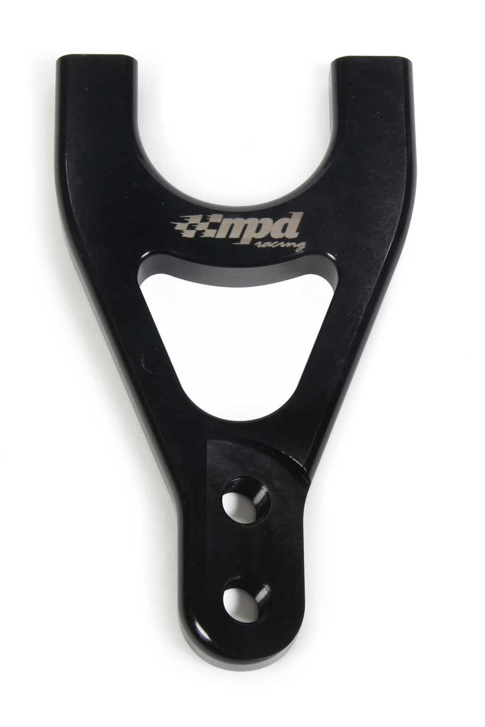 Bras de direction Wishbone noir pour Midget