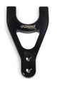 Bras de direction Wishbone noir pour Midget