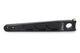 Bras Pitman droit noir