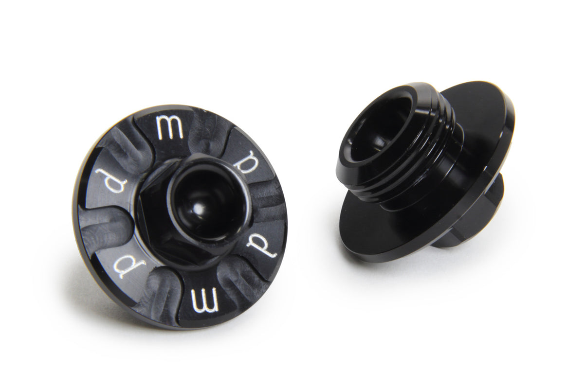 Capuchons de retenue de barre de torsion pour paires de barres de 1-1/8 po