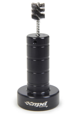 Outil de nettoyage pour barre et butée pour barre de 1 po