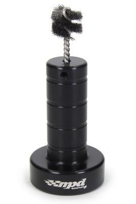Outil de nettoyage et de butée pour barre de 1-1/8 po