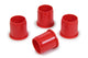 Bague de barre de torsion 0,095 Sprint Car (Paquet de 4)