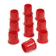 Bague de barre de torsion 0,095 Sprint Car (Paquet de 10)