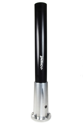 Tube de torsion HD avec long collier noir 28 po