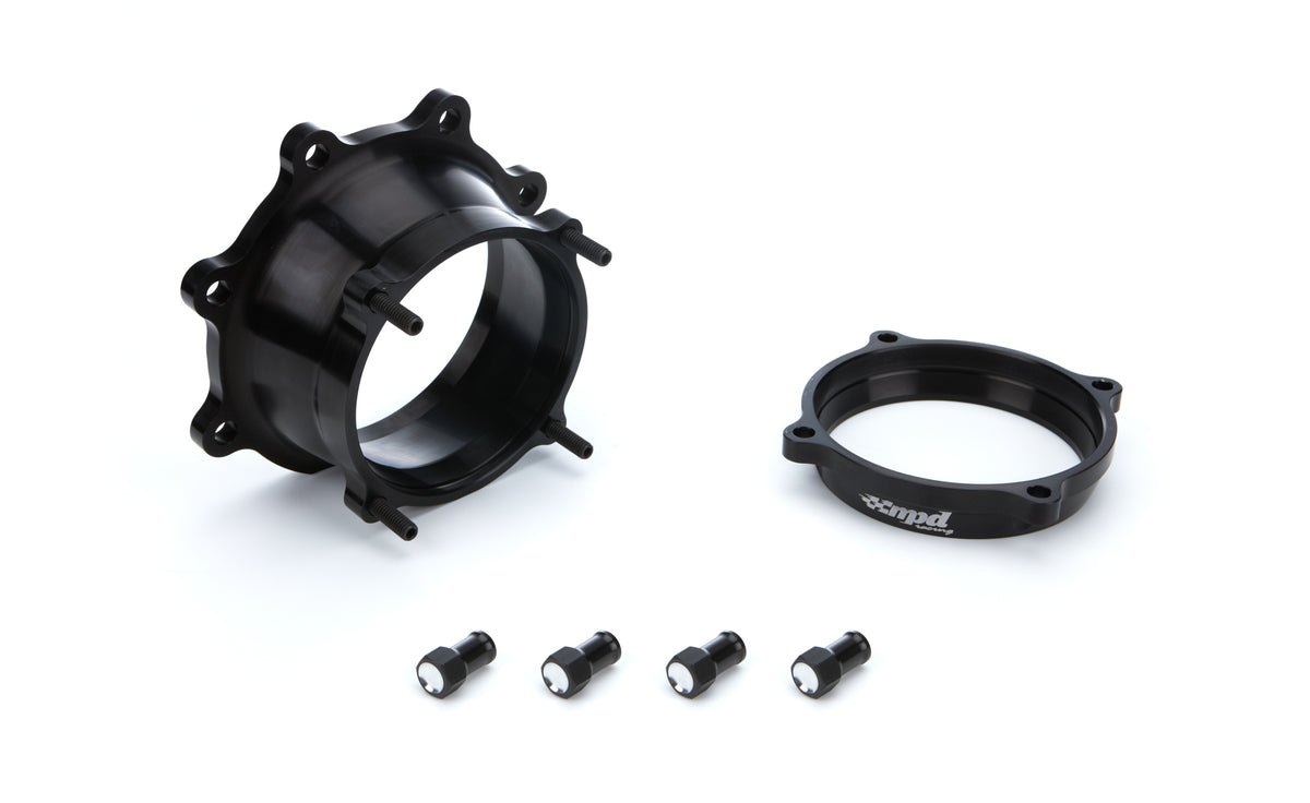 Kit de carter de rotule de couple, billette noire
