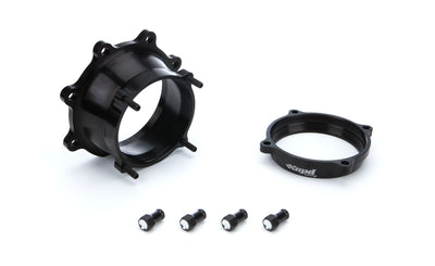 Kit de carter de rotule de couple, billette noire
