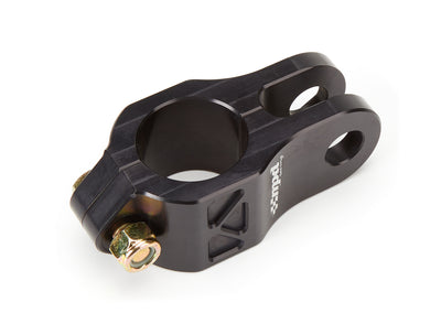 Support de barre Panhard Tube 1-1/8 po Noir