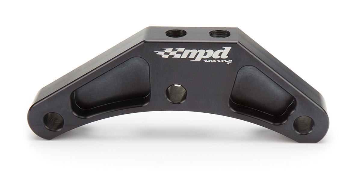 Support de barre Panhard à changement rapide en aluminium noir