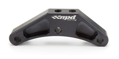 Support de barre Panhard à changement rapide en aluminium noir