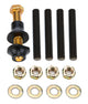 Hardware Kit For Panhard Bar Bracket
