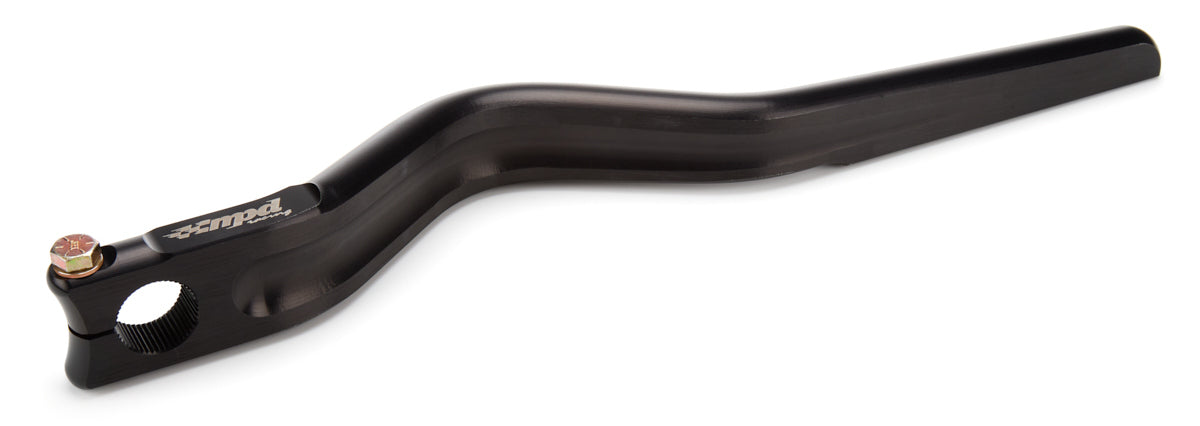 Bras de torsion avant gauche S-Bend noir Sprint Car