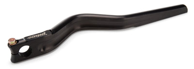 Bras de torsion avant gauche S-Bend noir Sprint Car