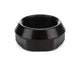 Rear Axle Nut LH Thread Black Aluminum Sprint