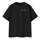 T-Shirt Sprint Car Back Graphic Black Small