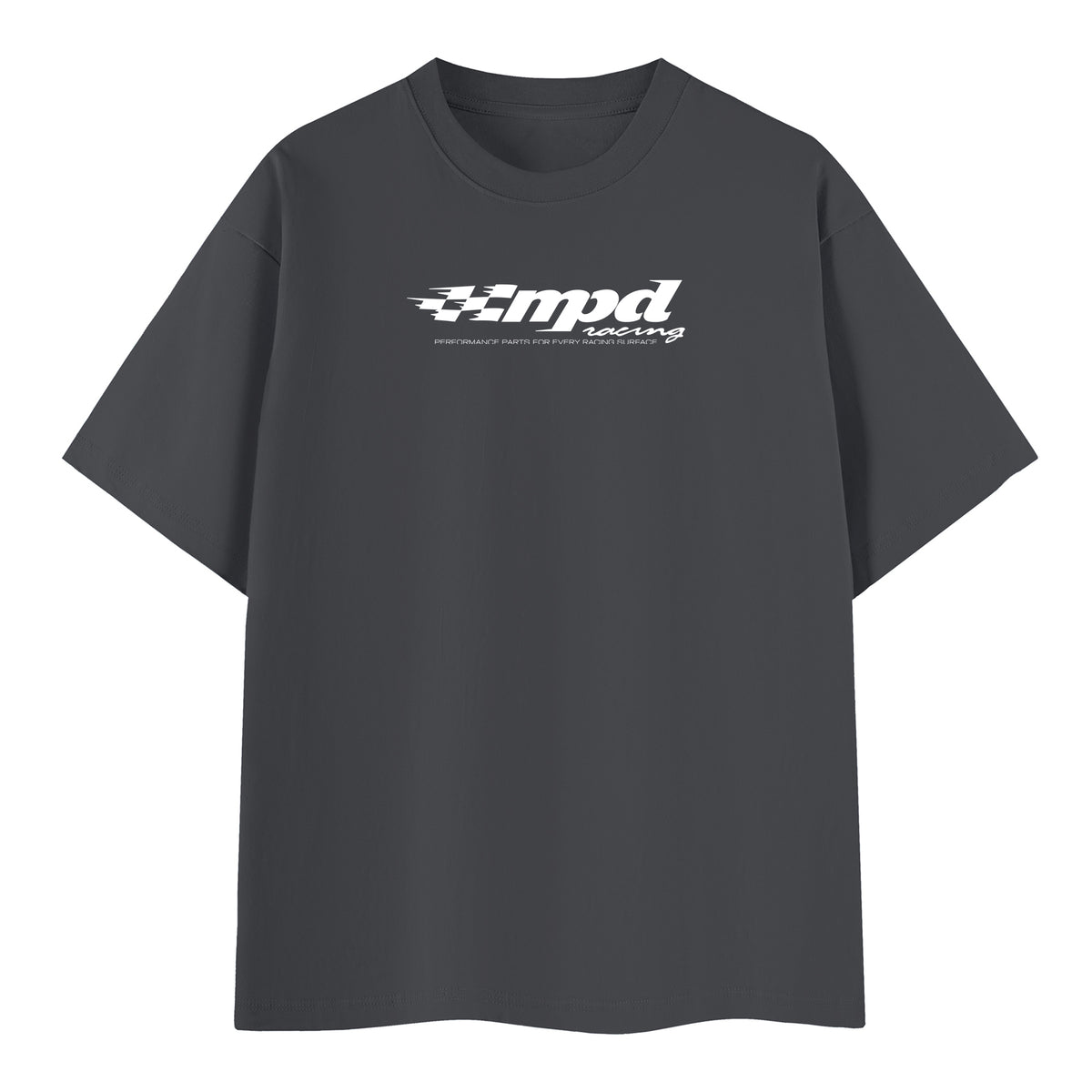 T-Shirt Vintage Gray Small