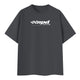 T-Shirt Vintage Gray Small