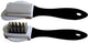 Brosse en acier pour volant de direction