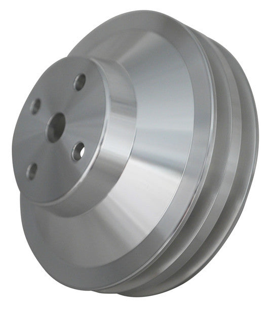 Pontiac V8 Water Pump Pulley 2V