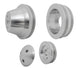 SB Ford 3 Pc Pulley Set