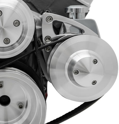 BBC Power Steering Brkt Kit
