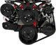 BBC Style Track Serp System W/ AC Black
