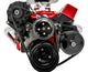 SBC Sport Track Pulley System LWP Black
