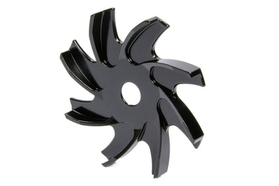Ventilateur d'alternateur GM/Ford Noir