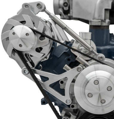 Support d'alternateur Ford 302 avec tendeur