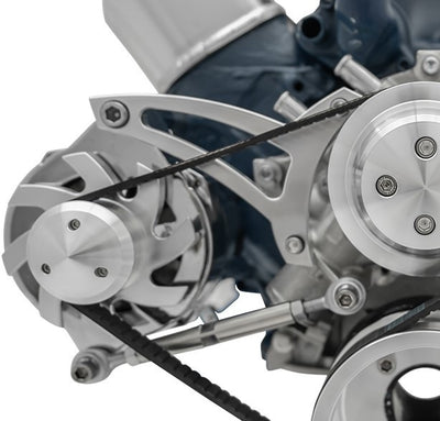 302 Alternator Billet Bracket